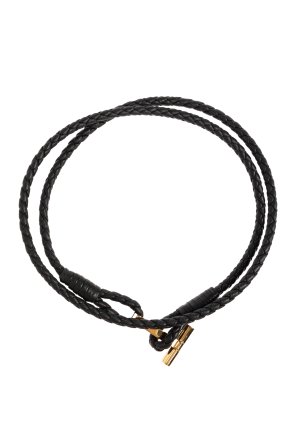 Tom Ford Leather bracelet