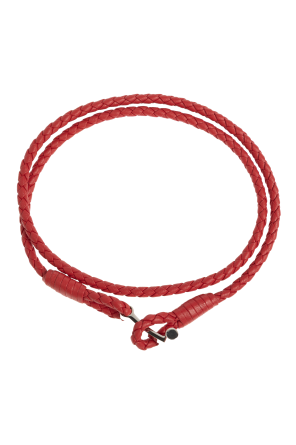 Tom Ford Pulsera de cuero