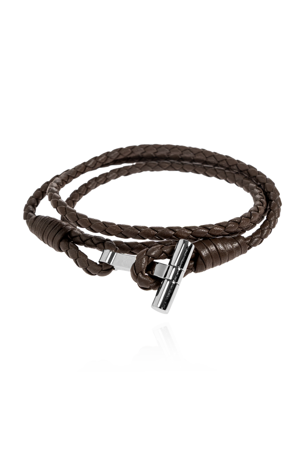 Leather bracelet od Tom Ford