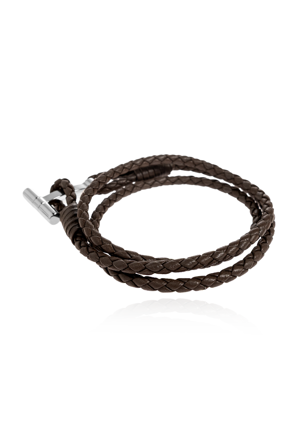 Tom Ford Leather bracelet