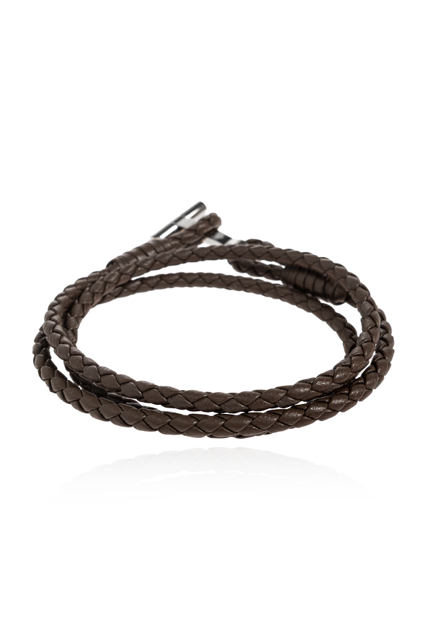Tom Ford Leather bracelet