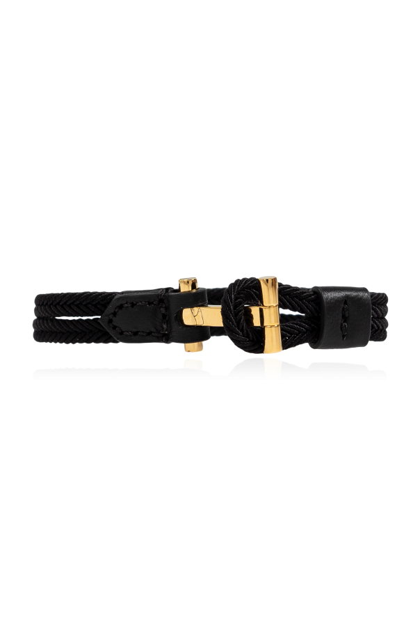 Bracelet with logo, zdjęcie 1 Bracelet with logo od Tom Ford