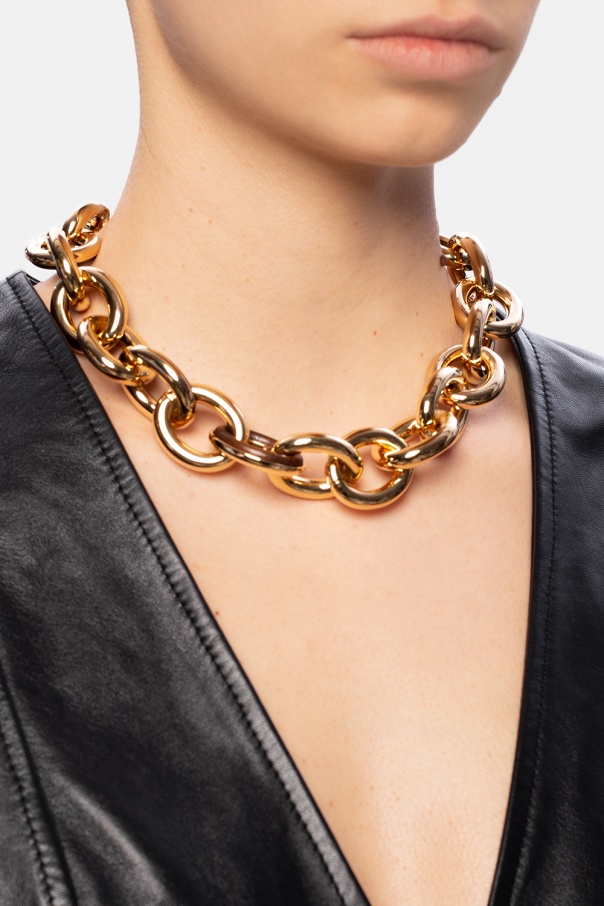 JIL SANDER Chain necklace