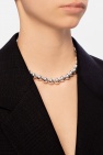 JIL SANDER+ Embellished necklace