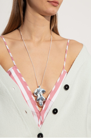 Necklace with pendant od JIL SANDER