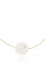 JIL SANDER Pearl necklace