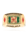 Casablanca Ring with logo