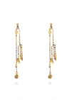 Lemaire GOLD Brass earrings