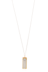 Lemaire ‘Harmonica’ necklace