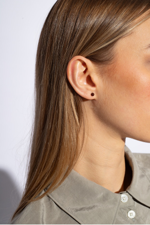 Lemaire Set of 4 earrings