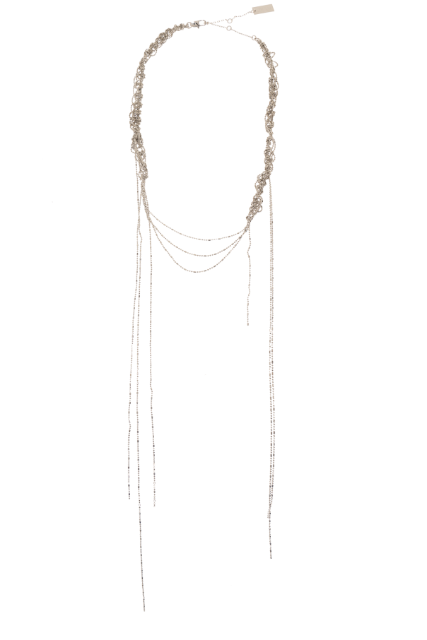 Lemaire Naszyjnik z łańcuchami