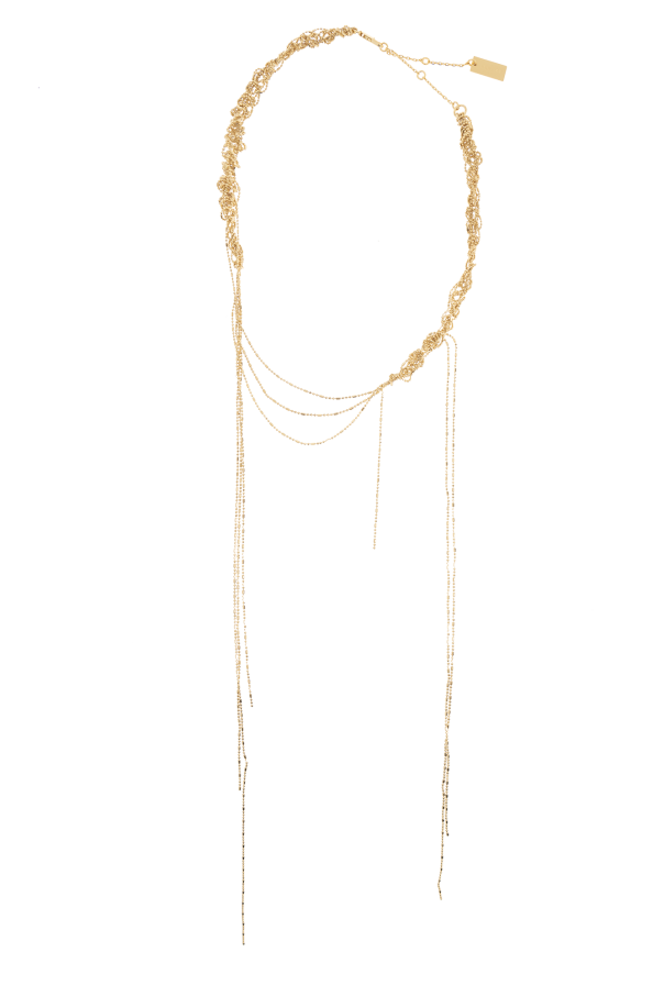 Necklace with chains od Lemaire
