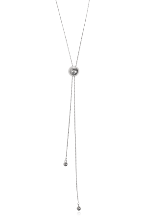 Halskette mit Brosche