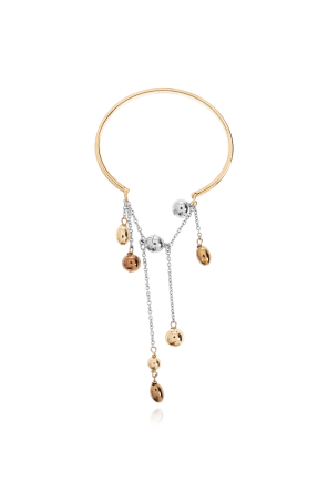 Brass bracelet