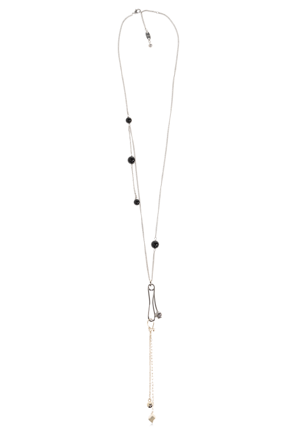 Lemaire Długi naszyjnik z zawieszkami