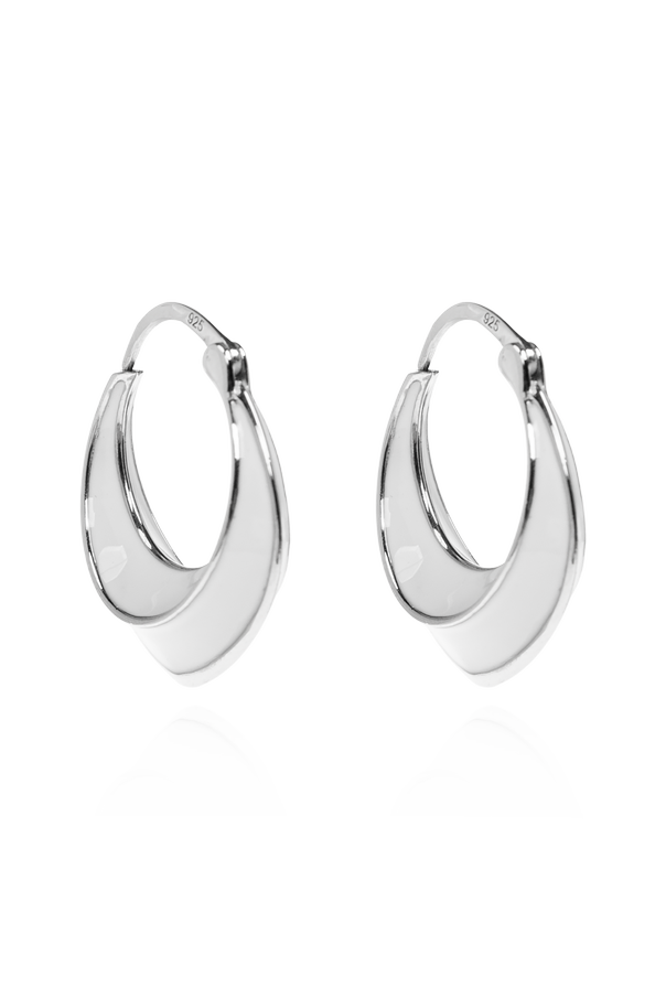 Lemaire Silver Earrings
