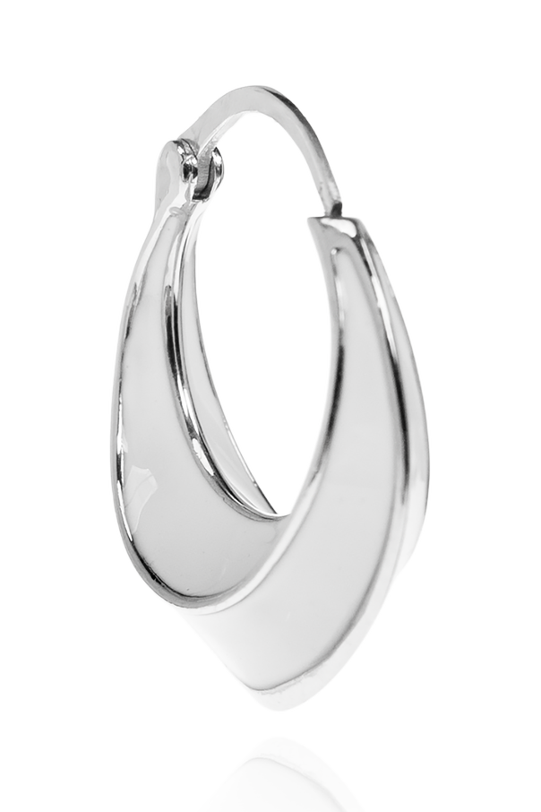 Lemaire Silver Earrings