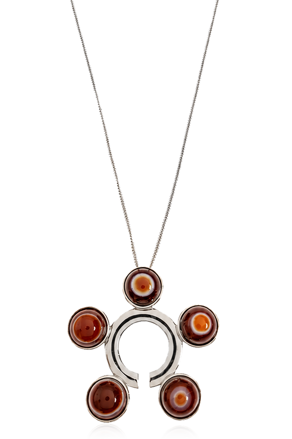 Necklace with pendant od Lemaire
