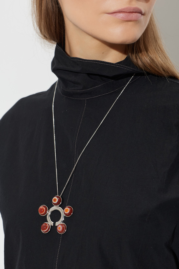 Lemaire Necklace with pendant