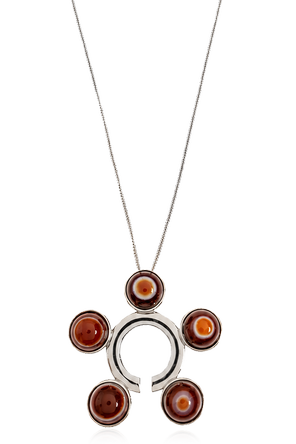 Necklace with pendant