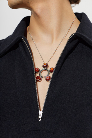 Lemaire Necklace with pendant