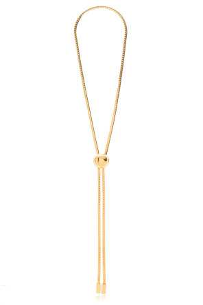 Brass necklace od Tom Ford