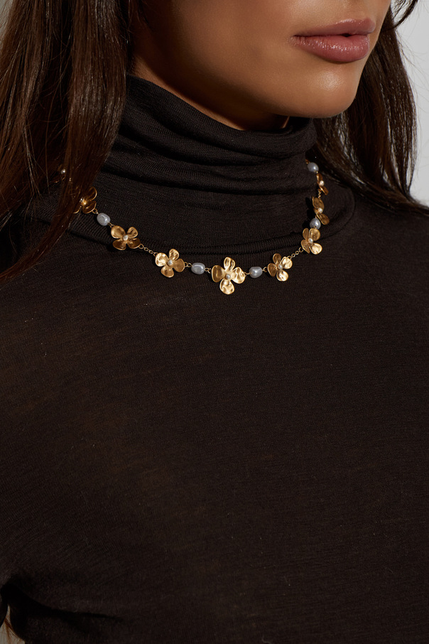 Cult Gaia "Lucky" necklace