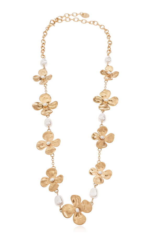 Cult Gaia "Lucky" necklace