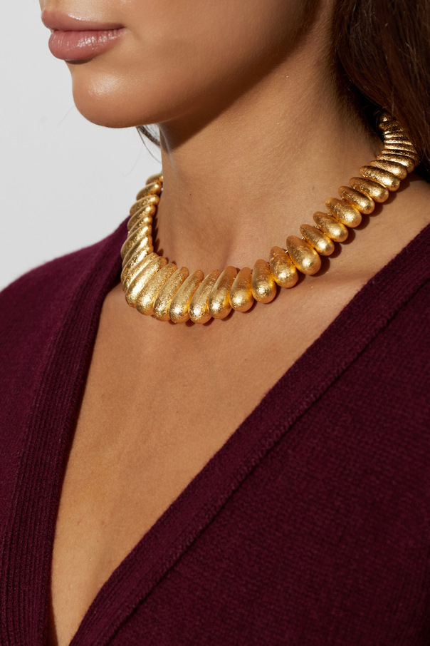 Cult Gaia Short Necklace "Analeia"