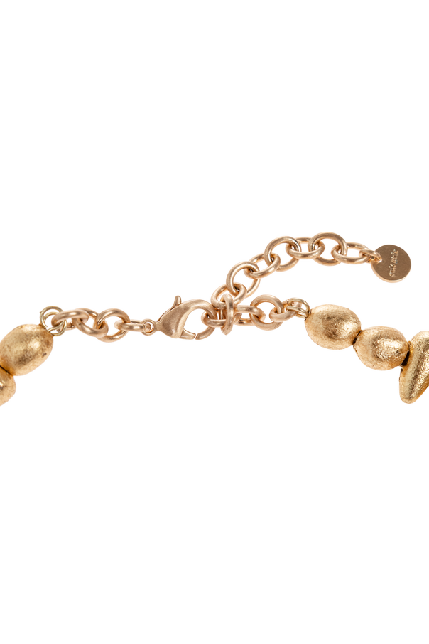Cult Gaia Short Necklace "Analeia"