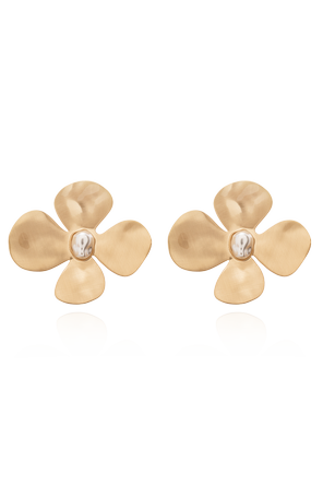 "Lucky" clip-on earrings
