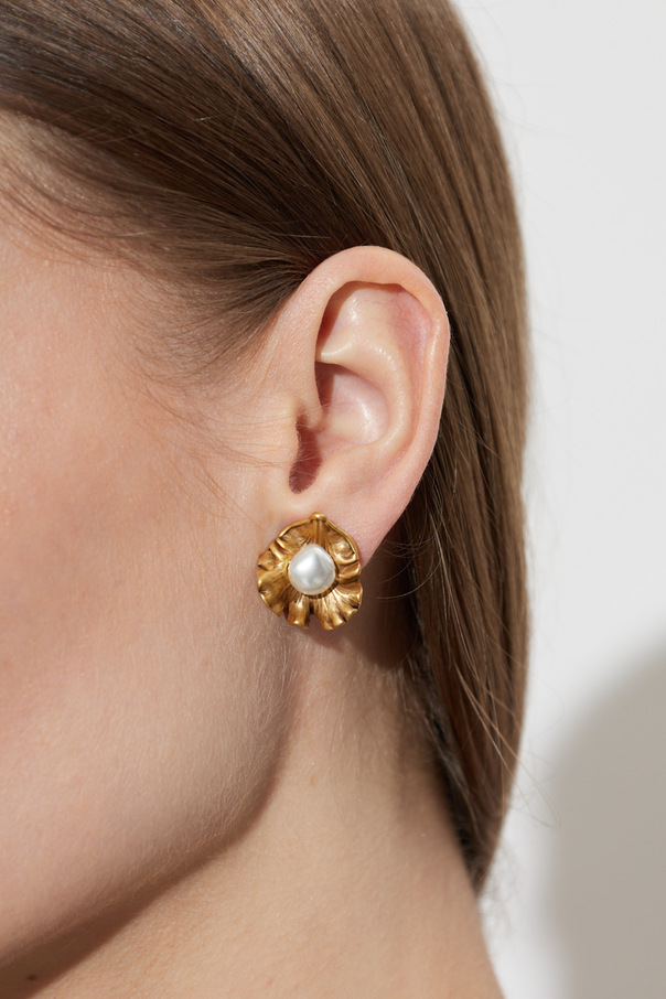 Cult Gaia ‘Irisi Perla Mini’ Earrings