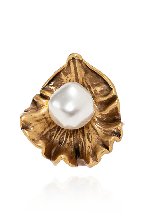 Cult Gaia ‘Irisi Perla Mini’ Earrings