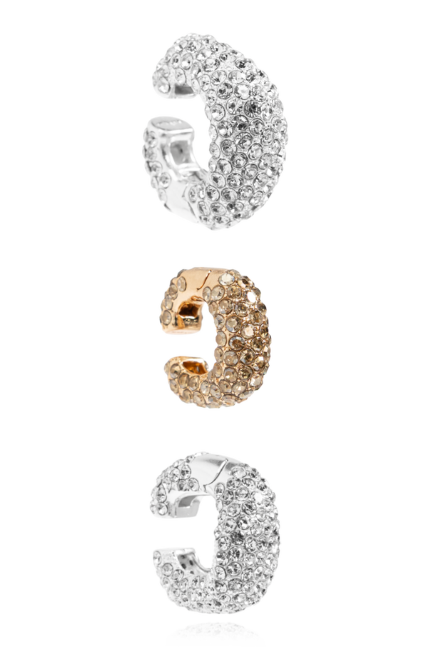 Set of three ‘Solene’ ear cuffs od Cult Gaia