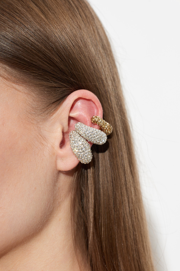Cult Gaia Set of three ‘Solene’ ear cuffs