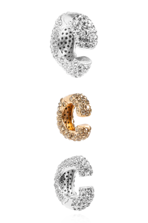 Cult Gaia Set of three ‘Solene’ ear cuffs