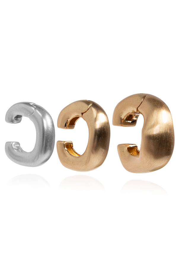 Set of three ‘Solene’ ear cuffs od Cult Gaia