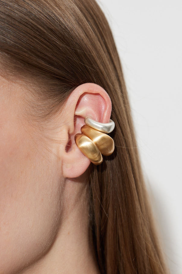Cult Gaia Set of three ‘Solene’ ear cuffs