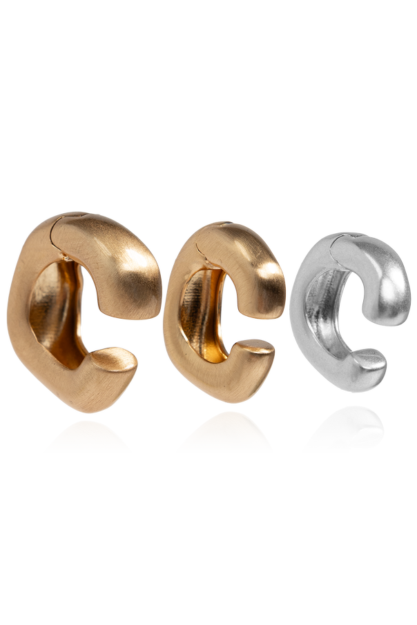 Cult Gaia Set of three ‘Solene’ ear cuffs