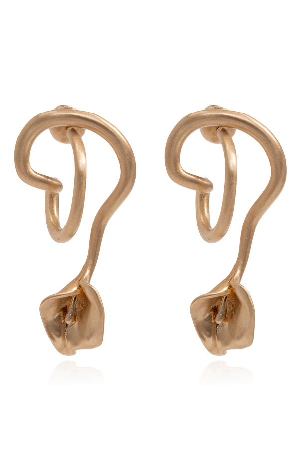 ‘Calla Wavy’ earrings od Cult Gaia
