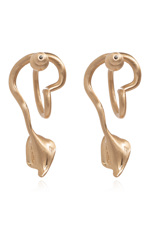 Cult Gaia ‘Calla Wavy’ earrings