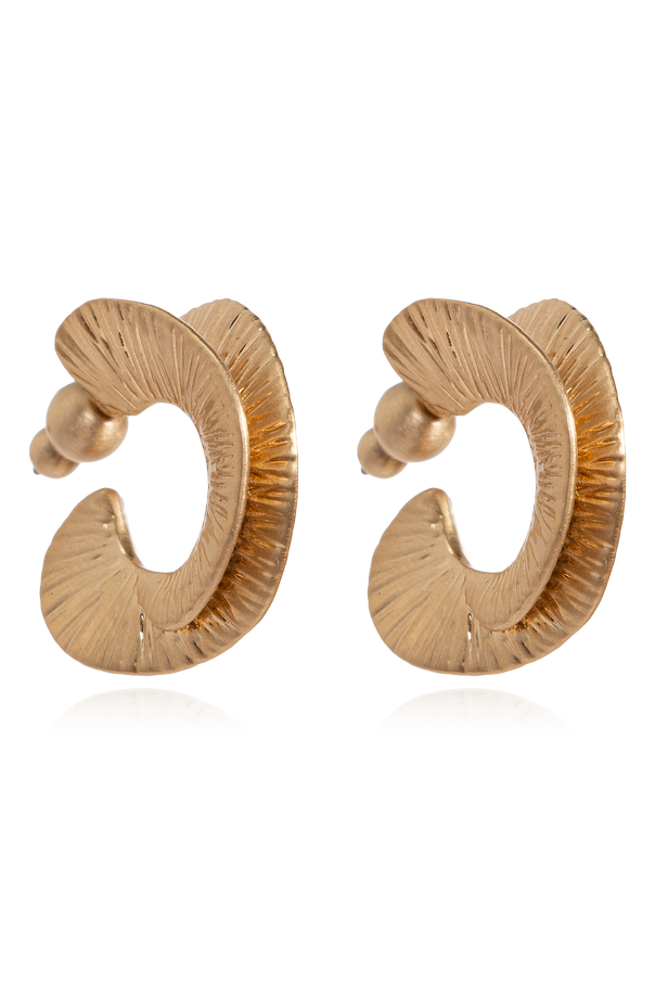 ‘Ren Min Hoop’ earrings od Cult Gaia