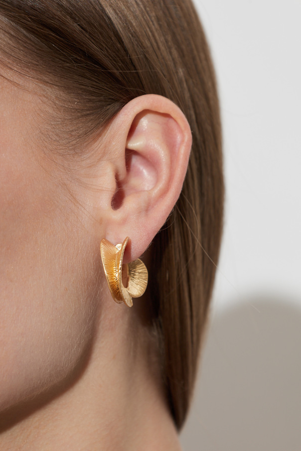 Cult Gaia ‘Ren Min Hoop’ earrings