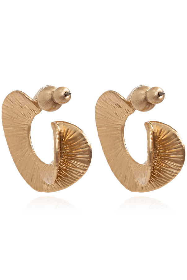 Cult Gaia ‘Ren Min Hoop’ earrings