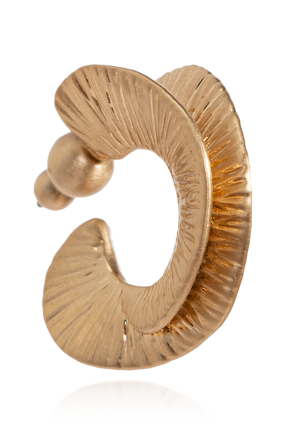 Cult Gaia ‘Ren Min Hoop’ earrings