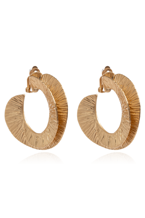 ‘Ren Large Hoop’ Earrings od Cult Gaia