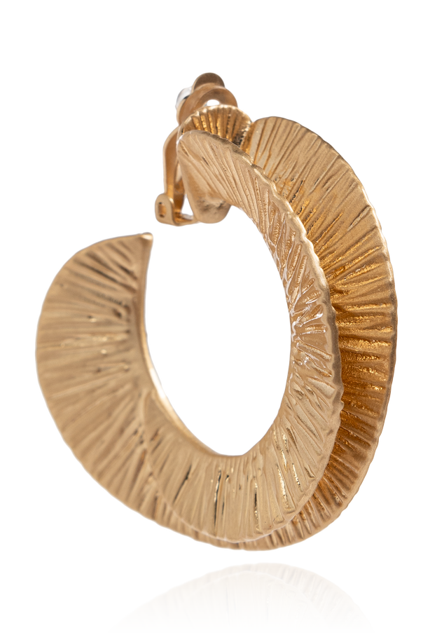 Cult Gaia ‘Ren Large Hoop’ Earrings
