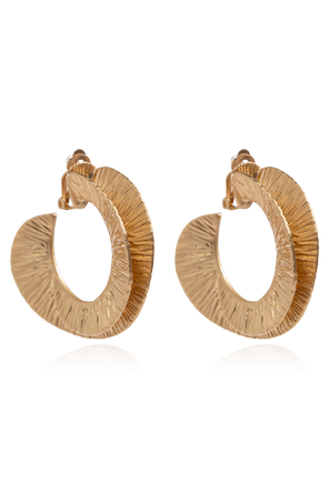 ‘Ren Large Hoop’ Earrings