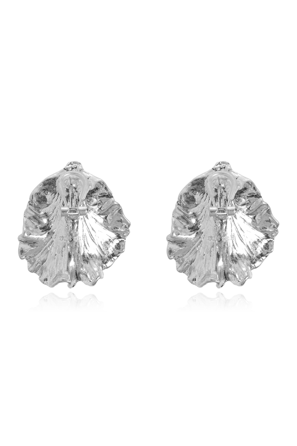 Cult Gaia "Irisi Leaf" earrings