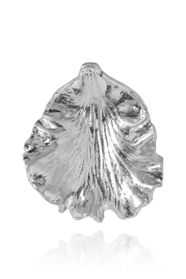 Cult Gaia "Irisi Leaf" earrings